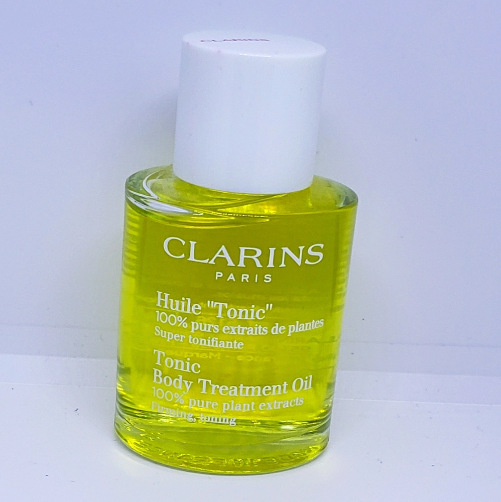 Tonic Body Treatment Oil